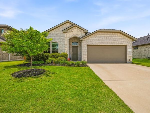 1106 Burlingame Drive, Cleburne, TX 76033