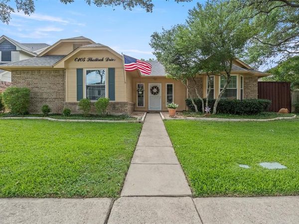 6105 Shattuck Drive, Garland, TX 75044