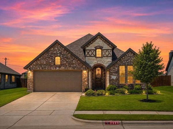 2325 Cambridge Avenue, Anna, TX 75409