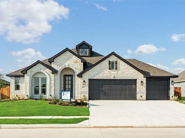 209 Saddletree Drive, Nevada, TX 75173