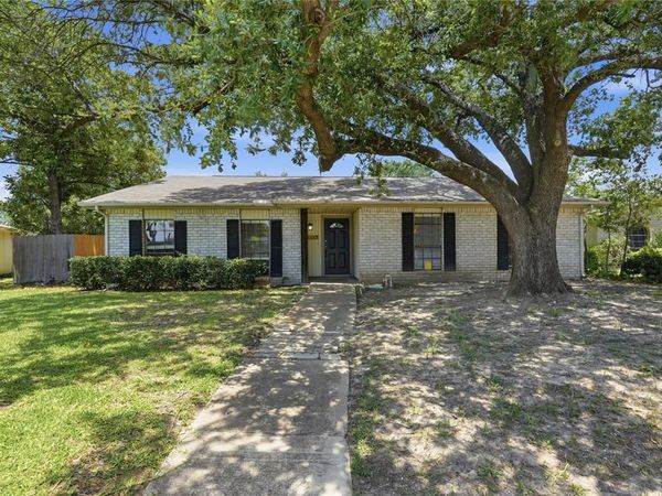 3517 Knoll Point Drive, Garland, TX 75043