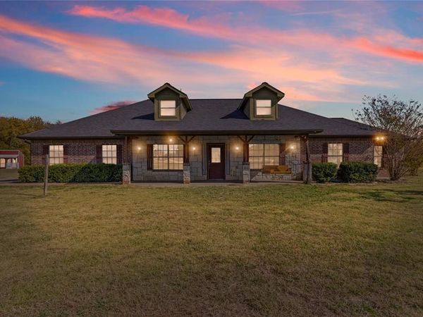 120 Wagon Wheel Circle, Leonard, TX 75452