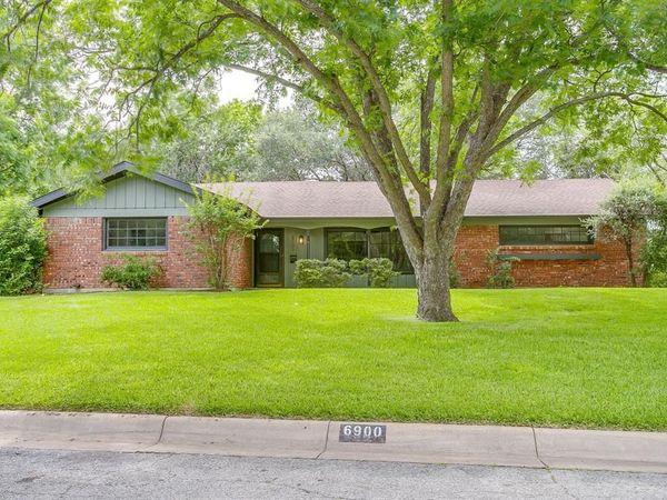 6900 Culver Avenue, Fort Worth, TX 76116