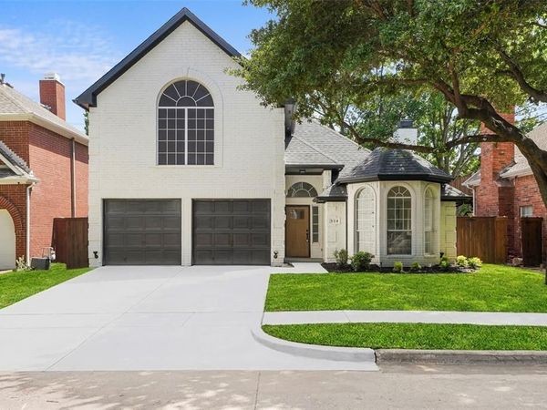 304 Riverwalk Lane , Irving, TX 75063
