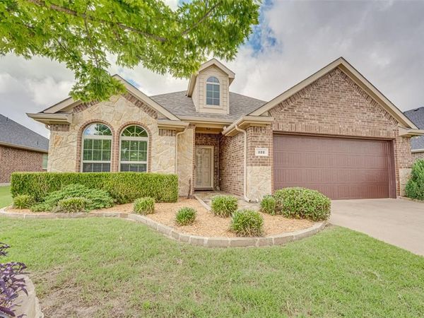 122 Althea Drive, Waxahachie, TX 75165