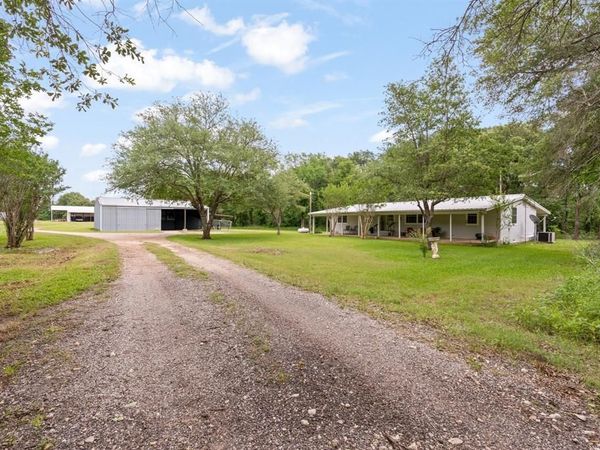 9547 County Rd 346, Terrell, TX 75161
