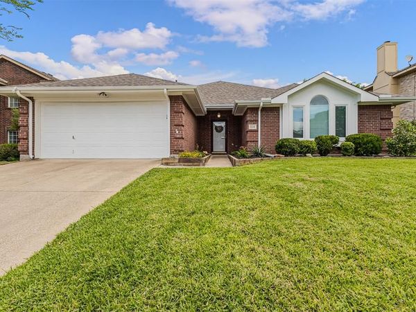 838 Oak Hollow Lane, Rockwall, TX 75087