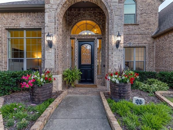 4804 Eddleman Drive, Fort Worth, TX 76244