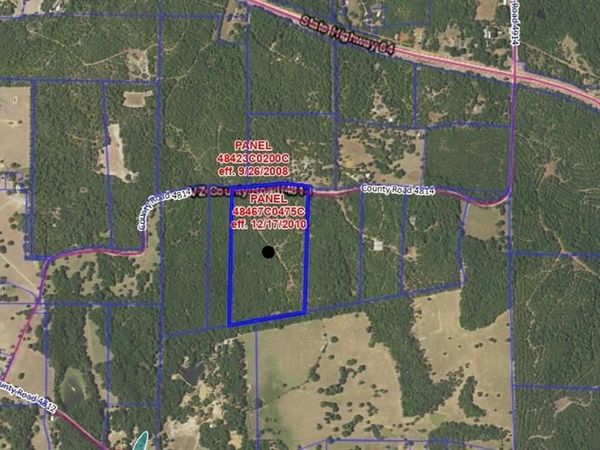 TBD 35 +/- AC VZ County Road 4814, Ben Wheeler, TX 75754