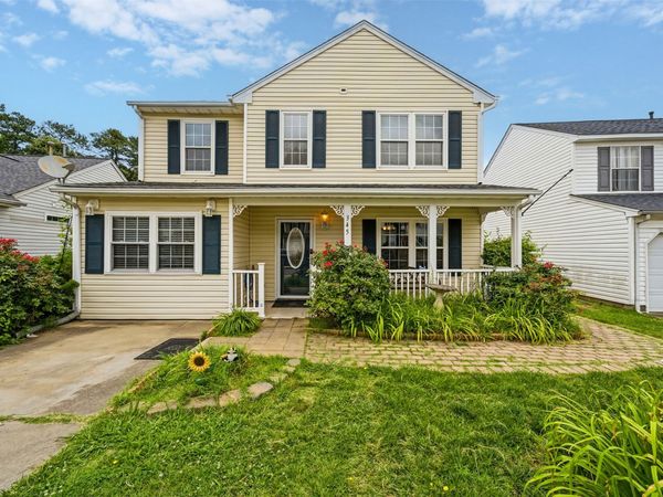 345 Circuit Lane , Newport News, VA 23608