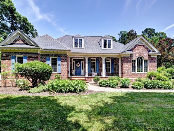 2093 Harpers Mill, Williamsburg, VA 23185