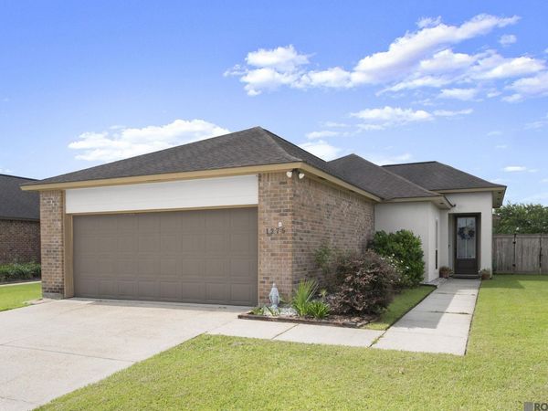 1275 Madrid Ave, St Gabriel, LA 70776
