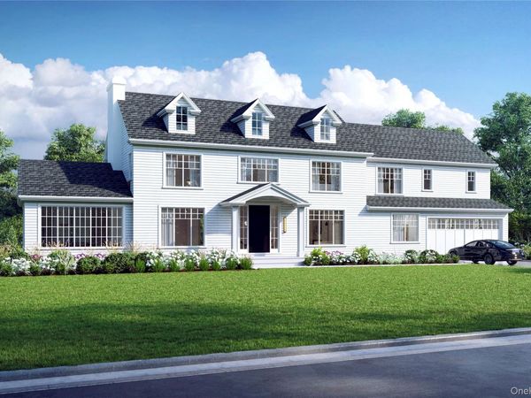 65 Fox Meadow Road, Scarsdale, NY 10583