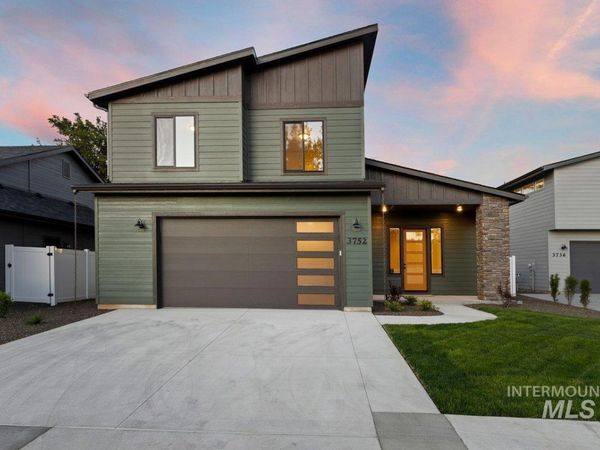 3752 Jackie Lane, Boise, ID 83704