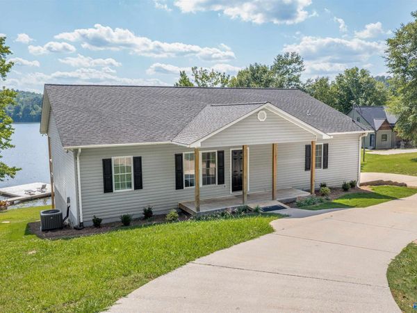 2023 Mohawk Cliff Road, Ohatchee, AL 36271