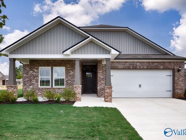 137 Shearwater Drive, Meridianville, AL 35759