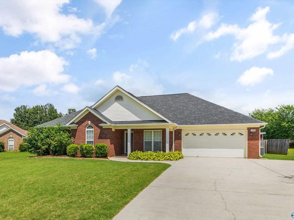 169 Delta Pine Drive, Huntsville, AL 35811