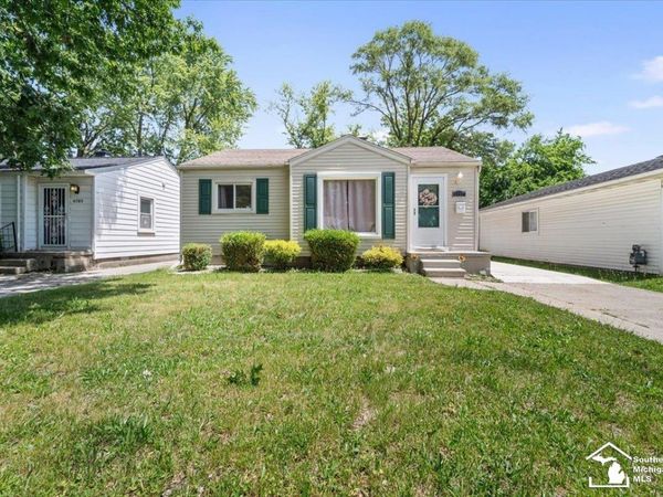 6717 Cornell Street, Taylor, MI 48180