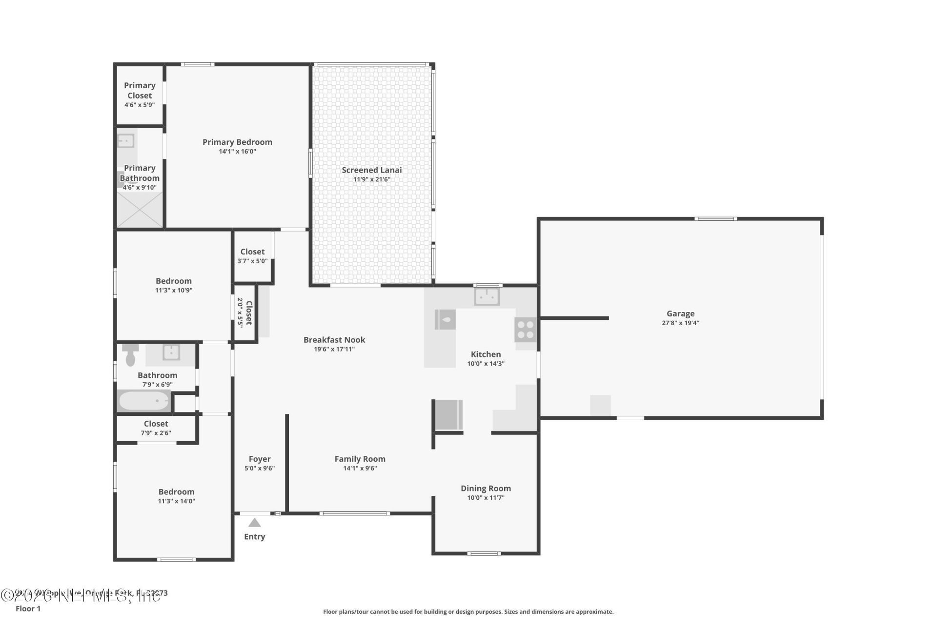 2614 Whipple Avenue, Orange Park, FL 32073 Photo