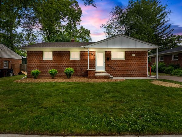 1025 Western Drive, Ann Arbor, MI 48103