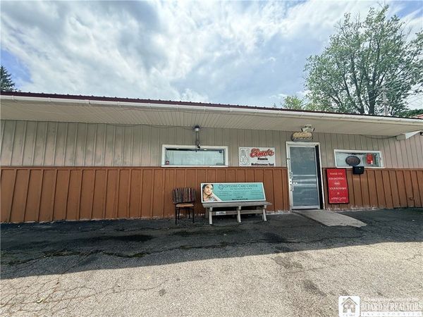 318 Hebner Street , Jamestown, NY 14701