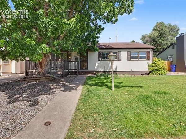 1342 Bates Drive, Colorado Springs, CO 80909