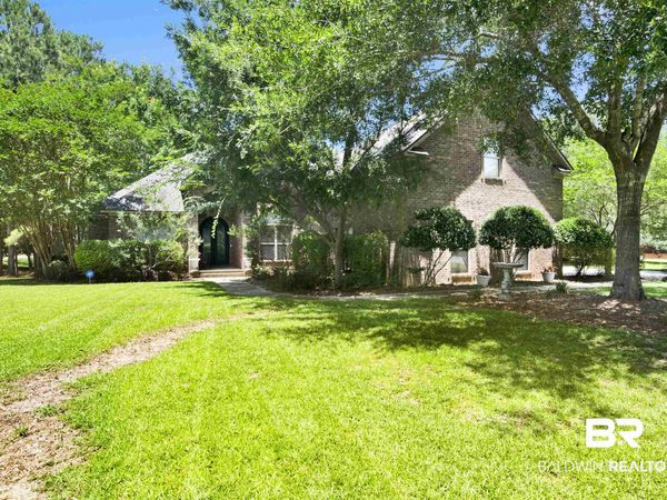 35345 Shenandoah Drive, Spanish Fort, AL 36527