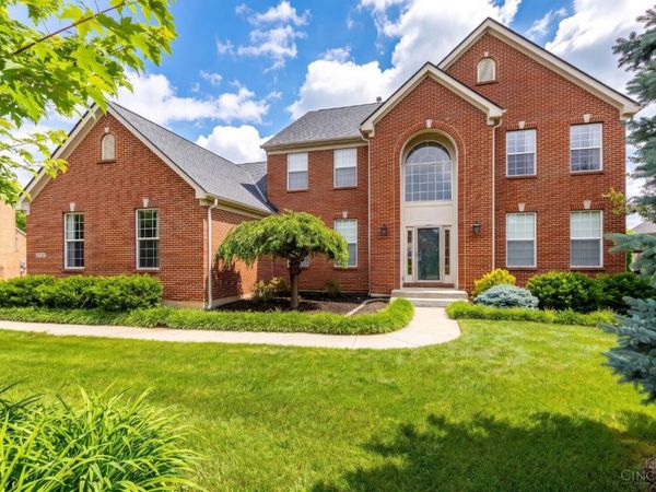 6892 Fieldstone Place, Deerfield Twp., OH 45040