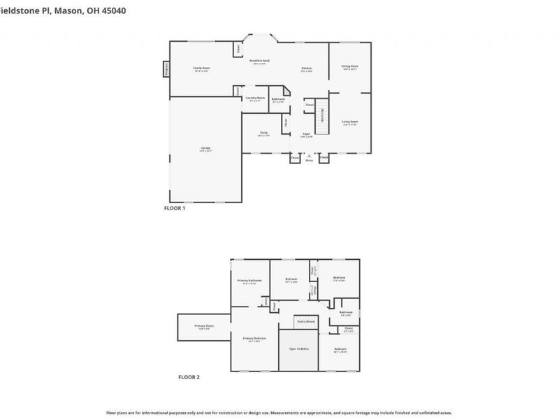 6892 Fieldstone Place, Deerfield Twp., OH 45040 Photo 69