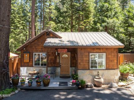 315 Placer Street, Tahoma, CA 96142 Photo
