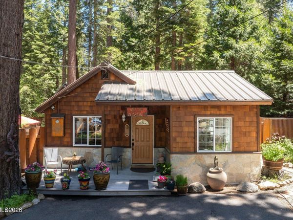 315 Placer Street, Tahoma, CA 96142