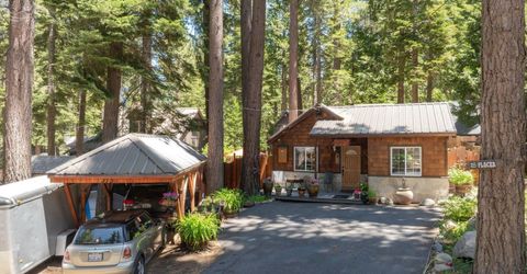 315 Placer Street, Tahoma, CA 96142 Photo
