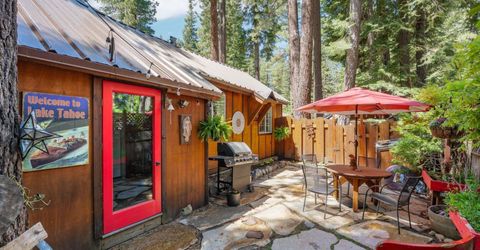 315 Placer Street, Tahoma, CA 96142 Photo