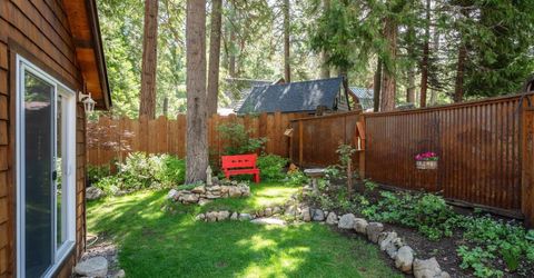 315 Placer Street, Tahoma, CA 96142 Photo