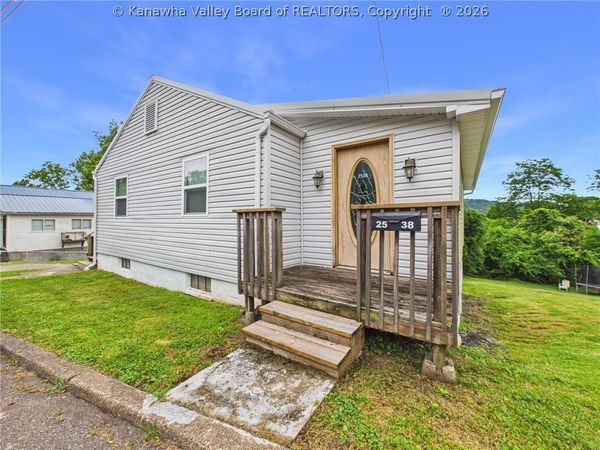 2538 3rd Avenue, Nitro, WV 25143