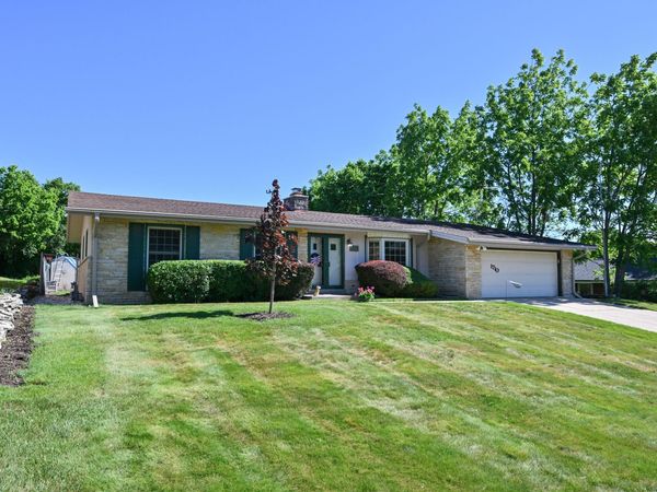 1710 Poplar Ave, South Milwaukee, WI 53172