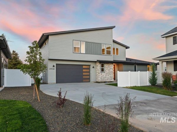 3736 N Jackie Lane, Boise, ID 83704