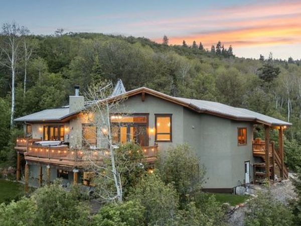 10129 N BASIN CANYON RD , Park City, UT 84098