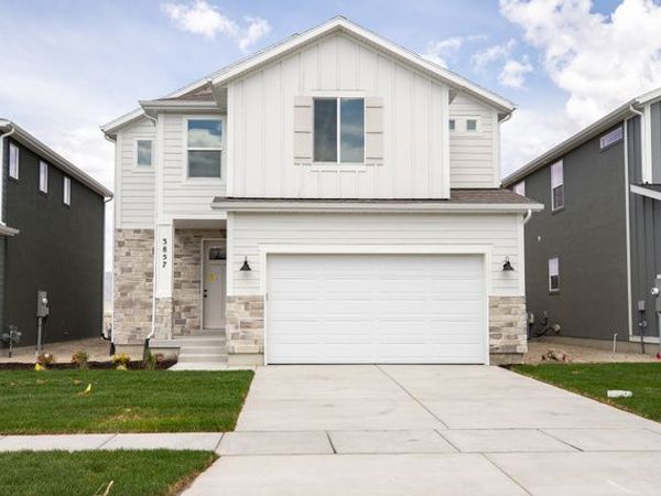 3857 N CHRISTOPHER STREET LOT , Unit 127, Eagle Mountain, UT 84005