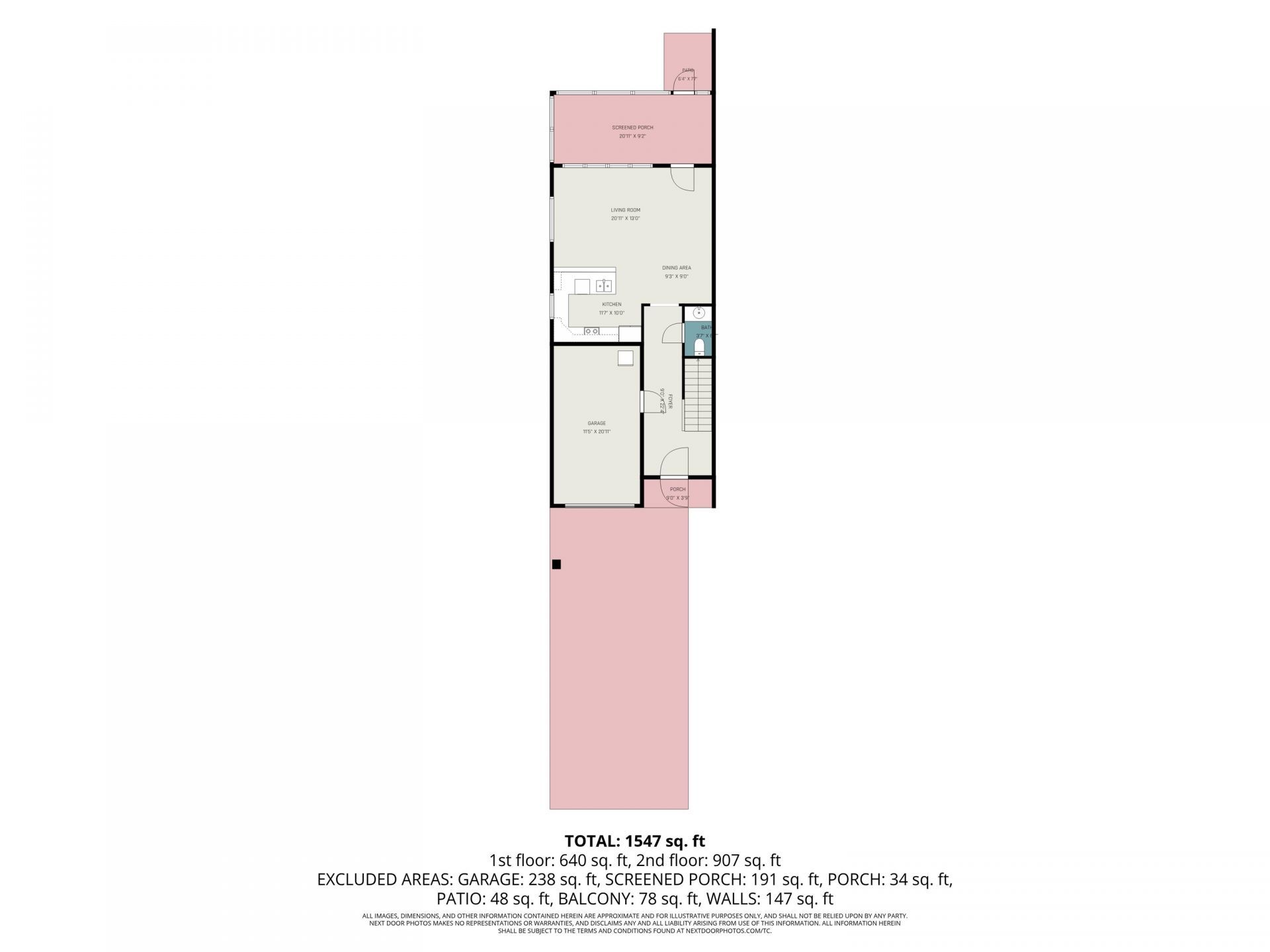 2210 Tidewatch Way  Photo 36