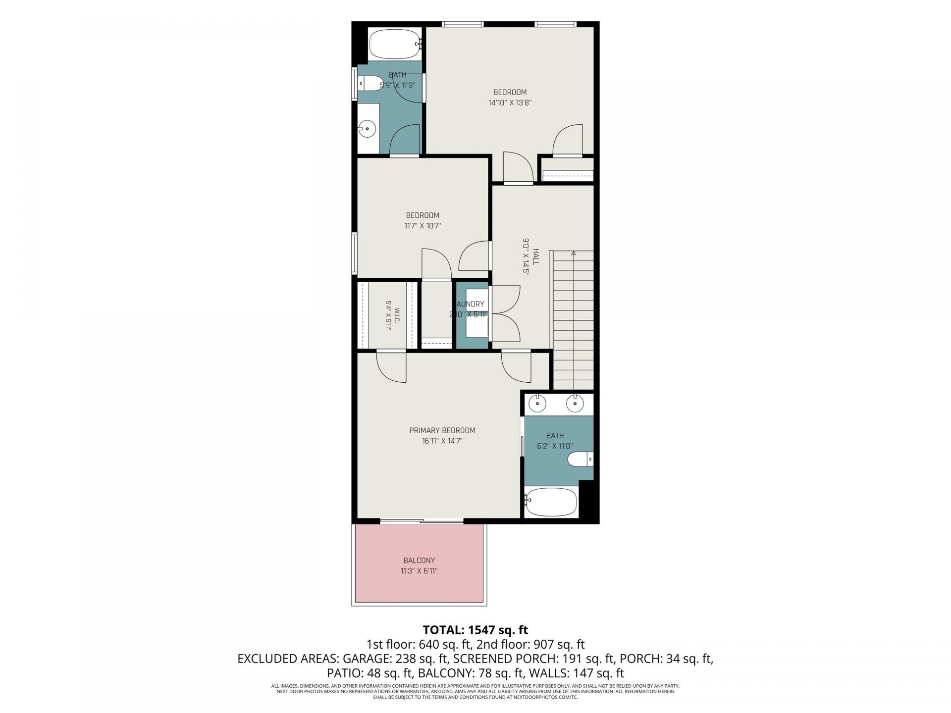 2210 Tidewatch Way  Photo 38