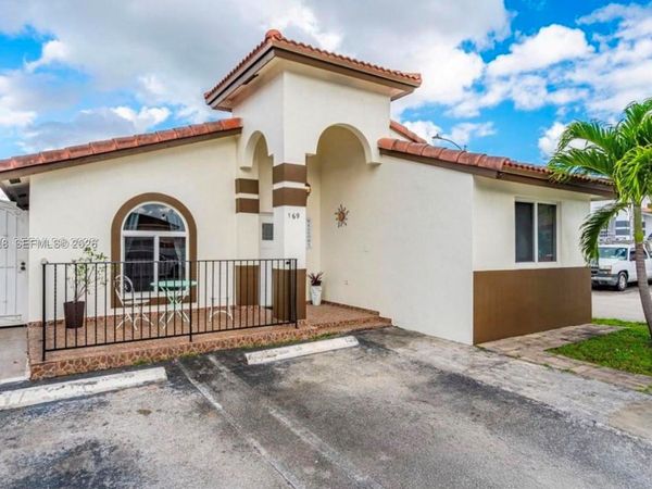 7001 W 35th Ave , Unit 169, Hialeah, FL 33018