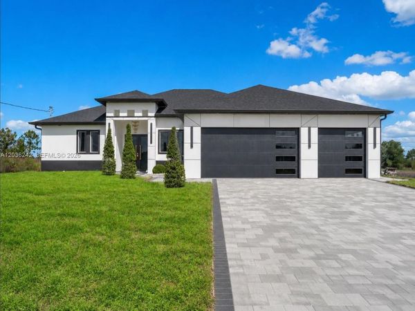 3004 N Lancer , La Belle, FL 33935
