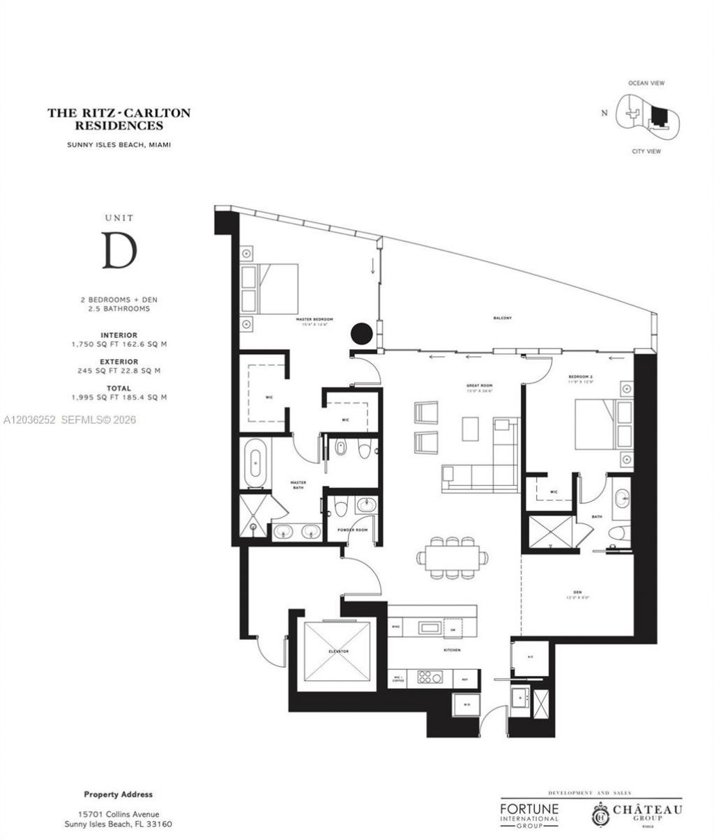 15701 Collins Ave, Unit 3104, Sunny Isles Beach, FL 33160 Photo