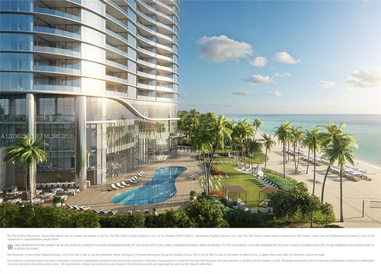 15701 Collins Ave, Unit 3104, Sunny Isles Beach, FL 33160 Photo