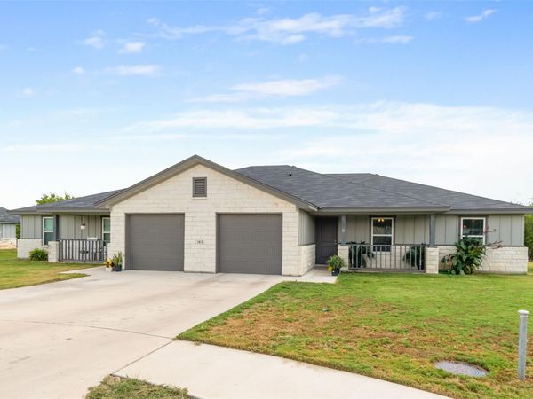 145 Ellis CT , Unit B, Burnet, TX 78611