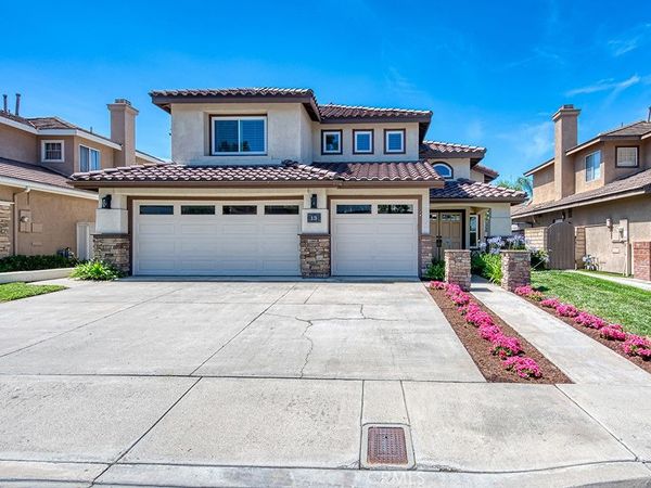 13 Sagewood, Trabuco Canyon, CA 92679