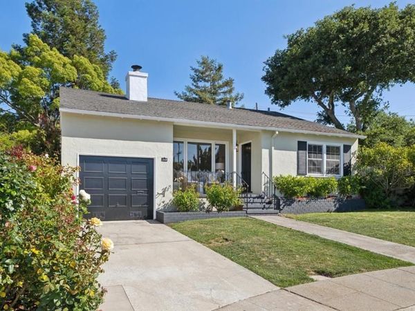 3518 Winway Circle , San Mateo, CA 94403
