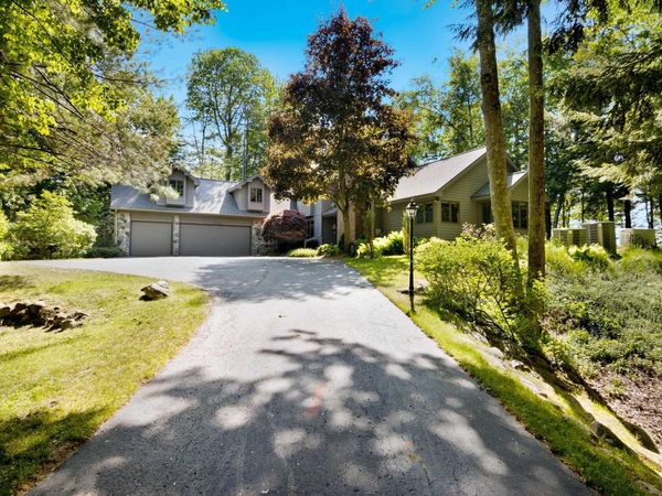 1143 Bay View Drive, Kewadin, MI 49648