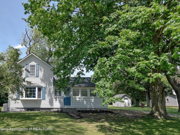 8405 Goodwin Road, Lyons, MI 48851